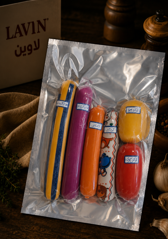 پک سوسیس