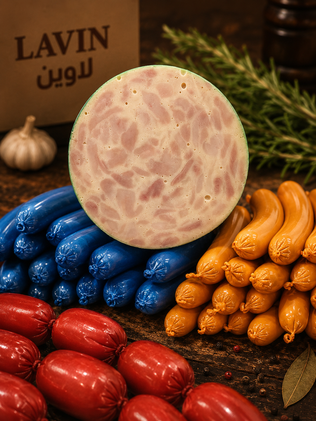 ژامبون مرغ(۵۰۰ گرم)